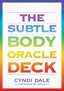The Subtle Body Oracle Deck